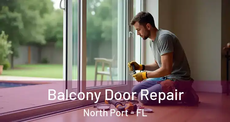  Balcony Door Repair North Port - FL