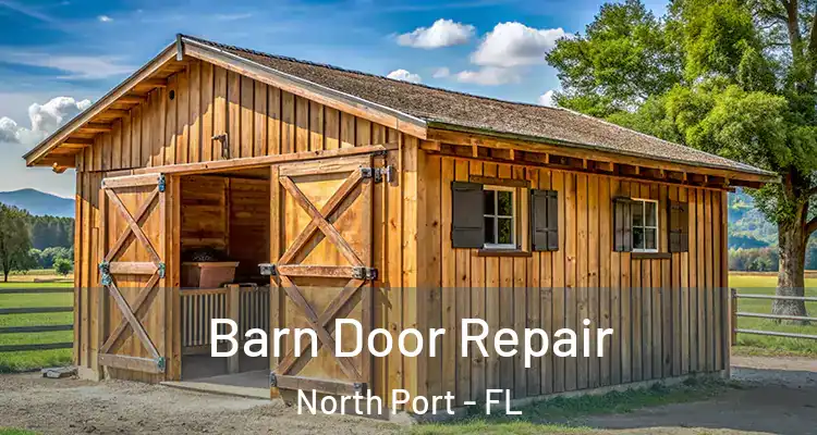  Barn Door Repair North Port - FL