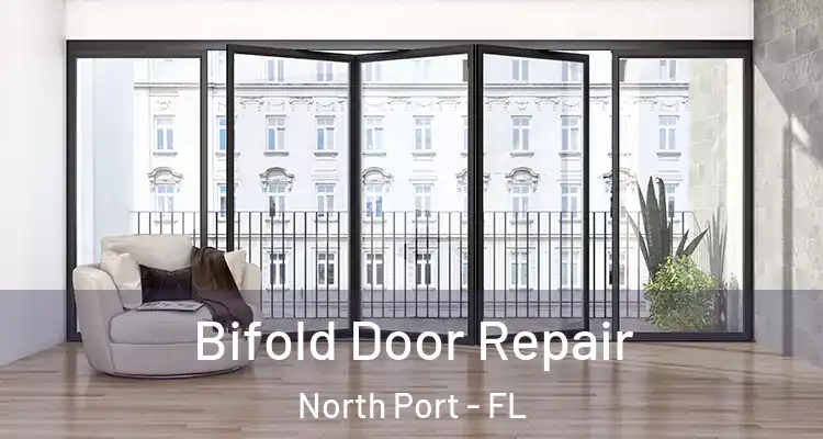  Bifold Door Repair North Port - FL