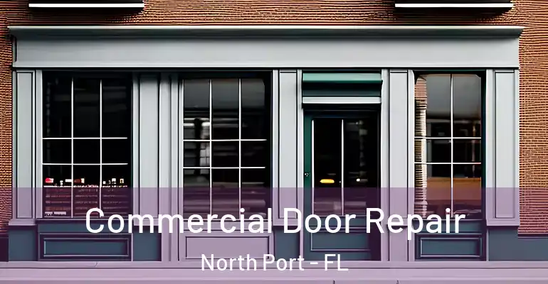  Commercial Door Repair North Port - FL