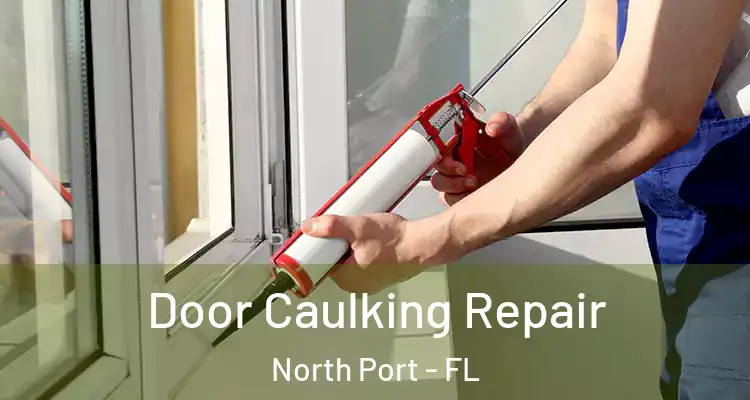  Door Caulking Repair North Port - FL