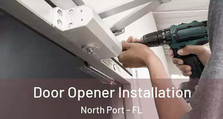  Door Opener Installation North Port - FL