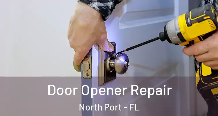  Door Opener Repair North Port - FL