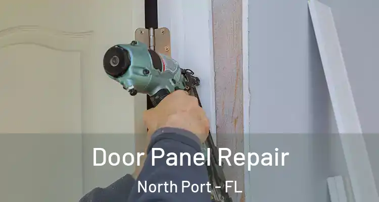  Door Panel Repair North Port - FL