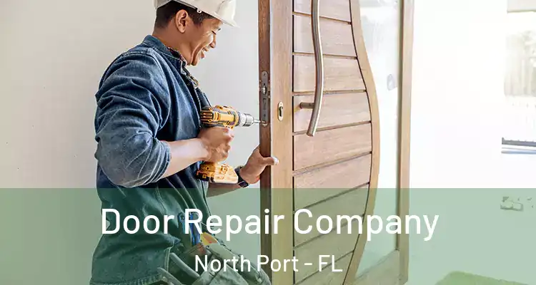  Door Repair Company North Port - FL
