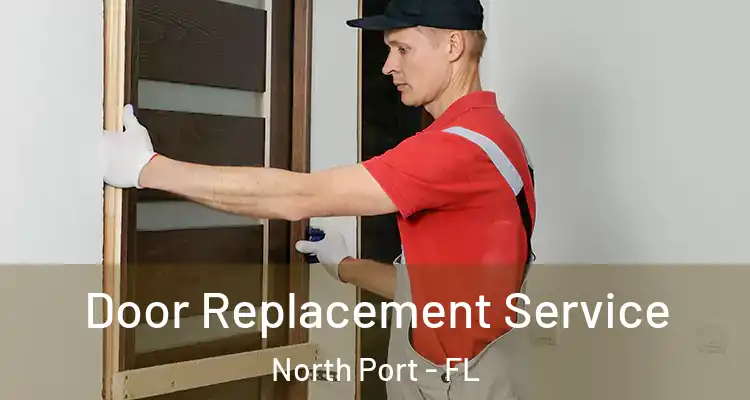  Door Replacement Service North Port - FL