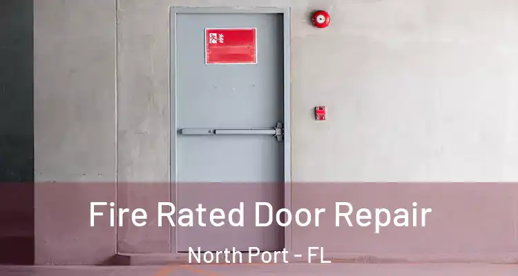  Fire Rated Door Repair North Port - FL