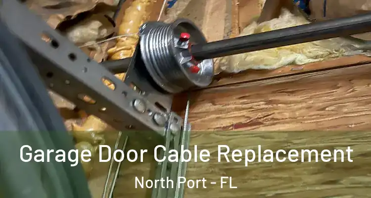  Garage Door Cable Replacement North Port - FL