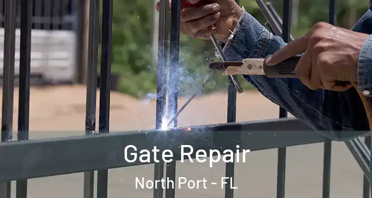  Gate Repair North Port - FL