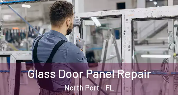  Glass Door Panel Repair North Port - FL