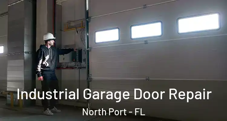  Industrial Garage Door Repair North Port - FL