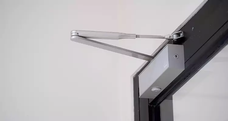 Screen Door Closer Installation in North Port, FL