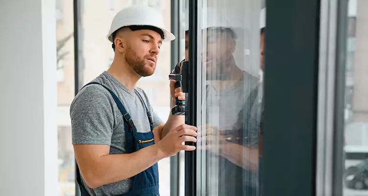 Glass Door Repair in North Port, FL
