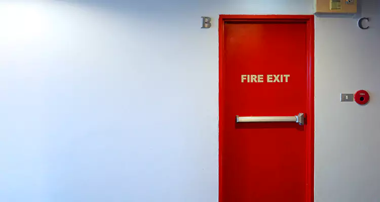 Fire Rated Pocket Door Repair in North Port, FL