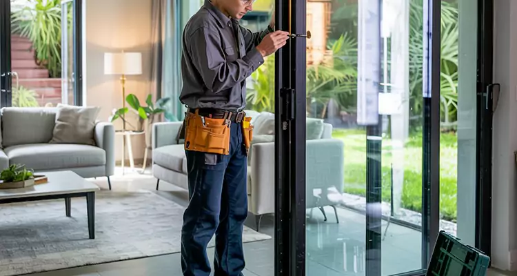 Sliding Glass Door Repair in North Port, FL