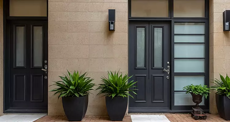 Impact Entry Doors Repair in North Port, FL