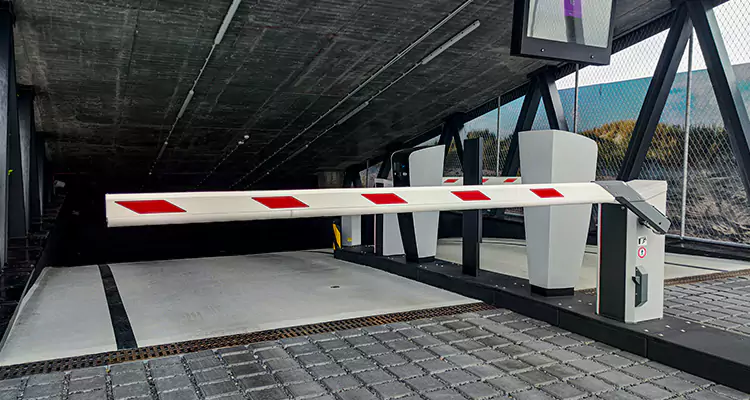Park Plus Boom Barrier Repair in North Port, FL