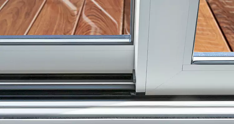 Patio Door Bottom Seal Repair in North Port, FL