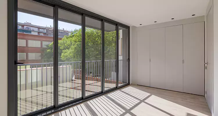 Balcony Sliding Glass Doors in North Port, FL