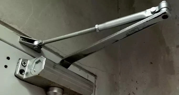 Door Closer Parallel Arm Installation in North Port, FL