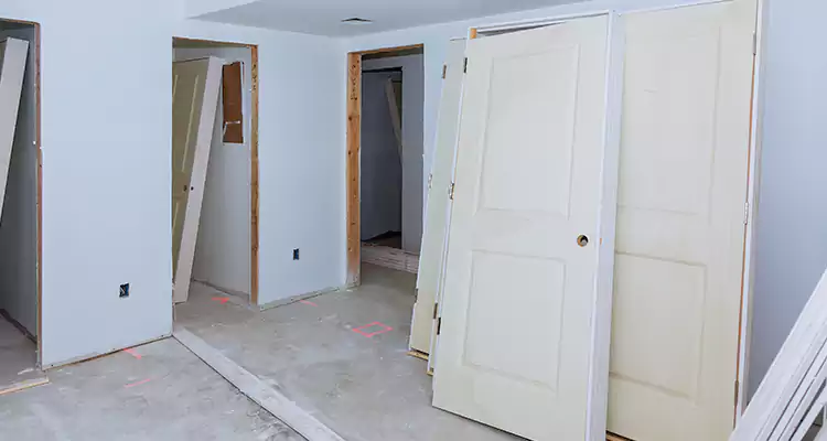 Broken Door Frame Repair in North Port, FL