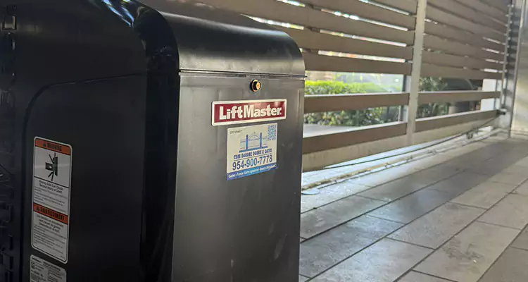 Liftmaster Gate Repair in North Port, FL