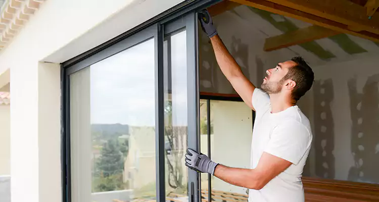 Patio Glass Panels Repair in North Port, FL