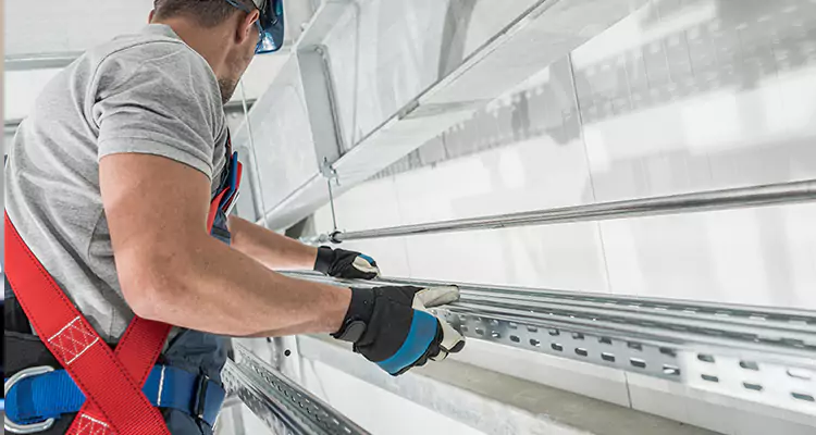 Glass Stair Railing Repair in North Port, FL