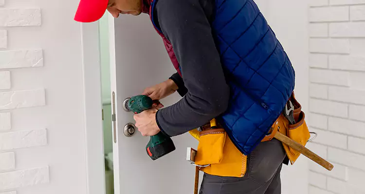Residential Door Repair in North Port, FL