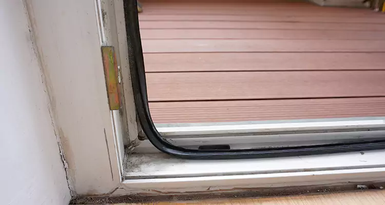 Repair Patio Doors Leaking at Bottom in North Port, FL