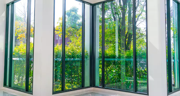 Folding Glass Balcony Door Repair in North Port, FL