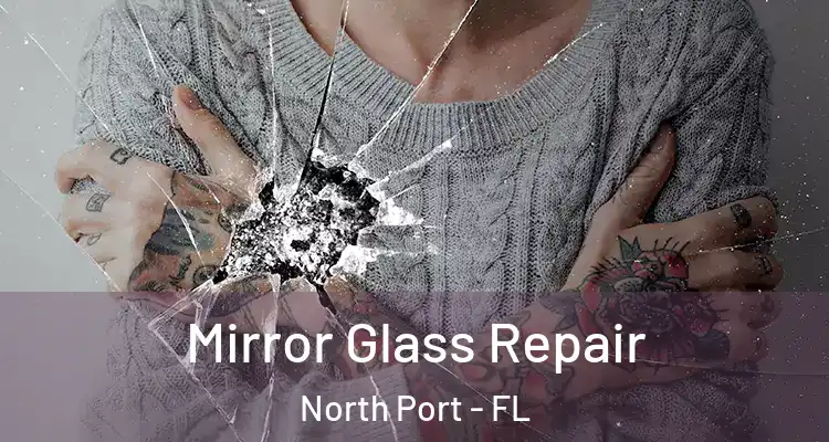  Mirror Glass Repair North Port - FL