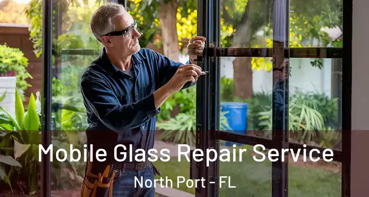  Mobile Glass Repair Service North Port - FL
