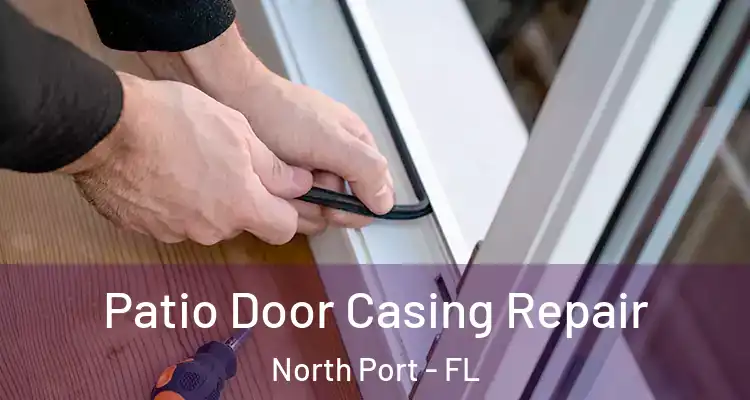  Patio Door Casing Repair North Port - FL