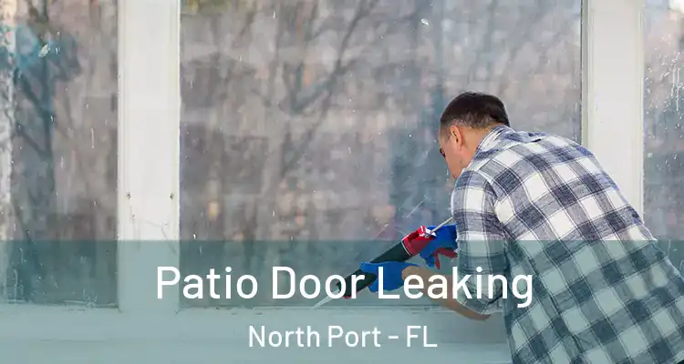  Patio Door Leaking North Port - FL