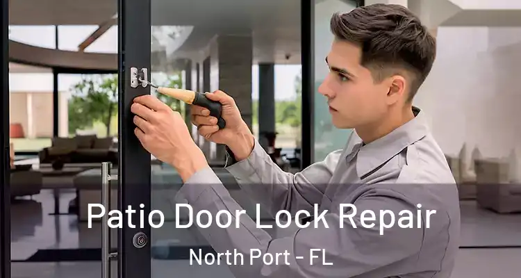  Patio Door Lock Repair North Port - FL