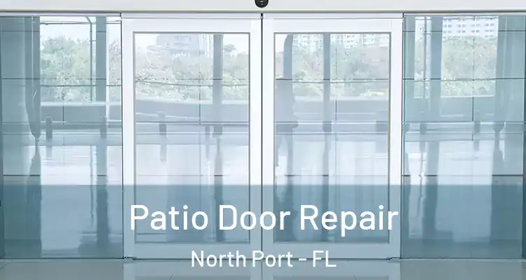  Patio Door Repair North Port - FL