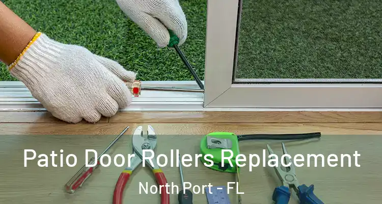  Patio Door Rollers Replacement North Port - FL