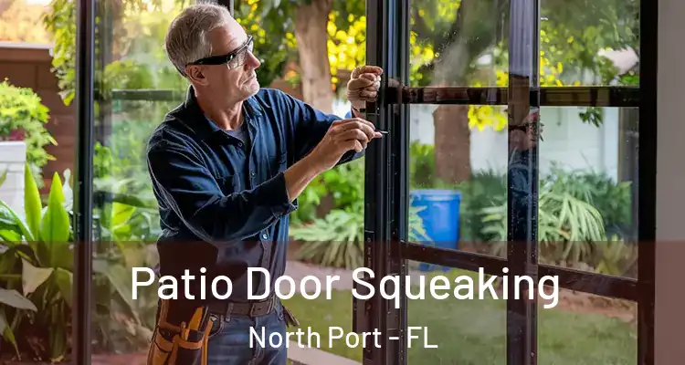  Patio Door Squeaking North Port - FL