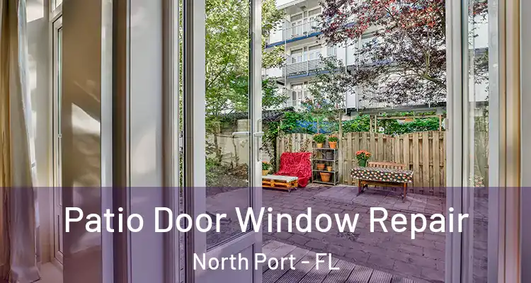  Patio Door Window Repair North Port - FL