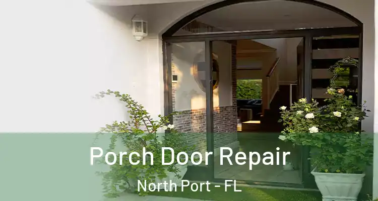  Porch Door Repair North Port - FL