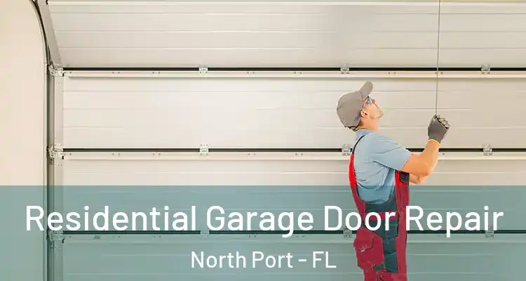  Residential Garage Door Repair North Port - FL