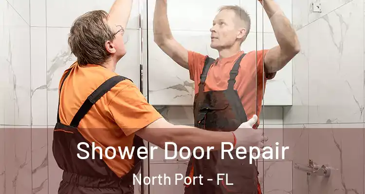  Shower Door Repair North Port - FL