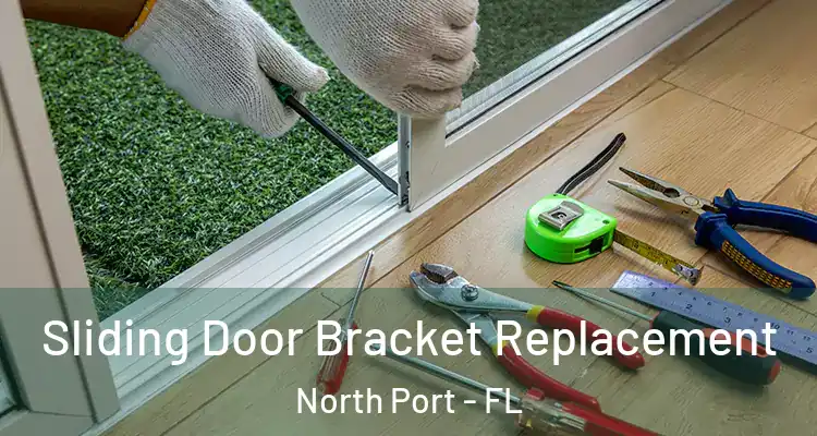  Sliding Door Bracket Replacement North Port - FL