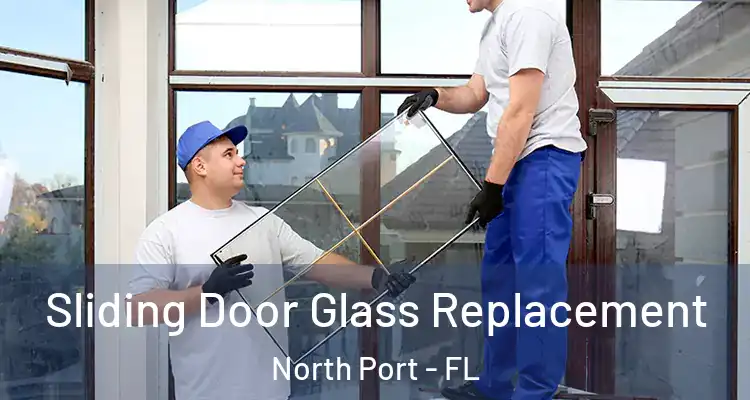  Sliding Door Glass Replacement North Port - FL