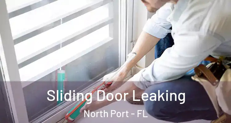 Sliding Door Leaking North Port - FL
