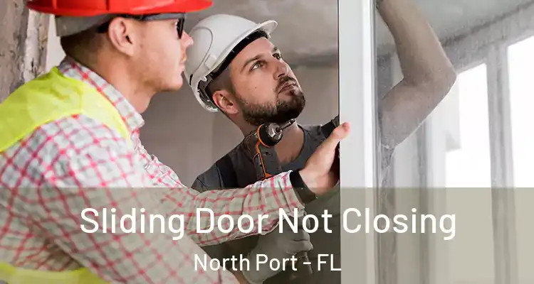  Sliding Door Not Closing North Port - FL