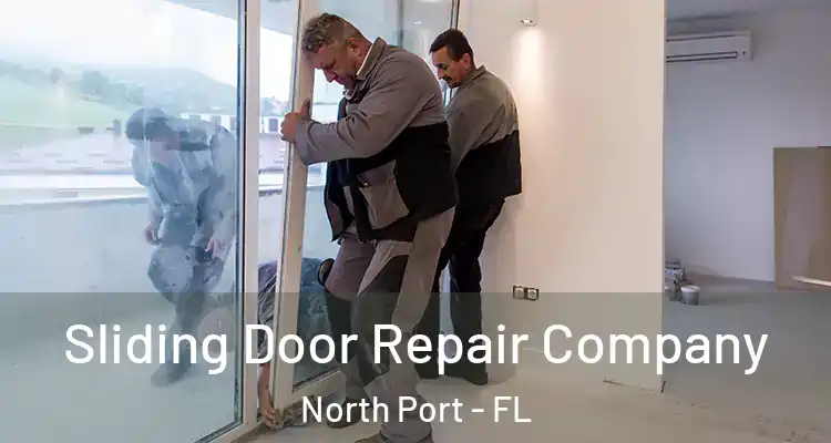  Sliding Door Repair Company North Port - FL