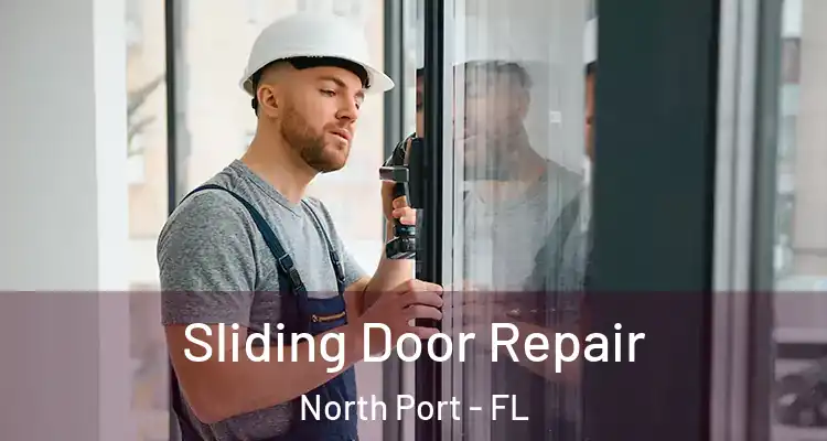  Sliding Door Repair North Port - FL