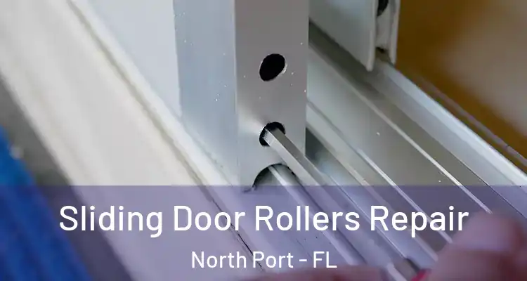  Sliding Door Rollers Repair North Port - FL